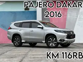 Mitsubishi Pajero Sport Dakar 2016 Facelift Siap Lebaran Seperti Baru