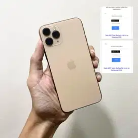 Second iPhone 11 Pro 256GB Beacukai