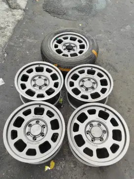 Velg method R18 ada 5pc