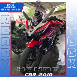 HONDA CBR 2018 NEGO SAMPE DEAL HIKMAH MOTOR KEPUH