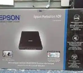 Scanner Epson Perfection V39