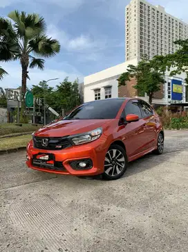 Honda BRIO RS CVT 2019