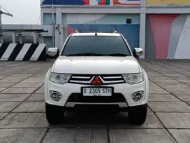 MITSUBISHI PS DAKAR VGT 2.5 AT 2013/KM 127RB/PAJAK 4-2025