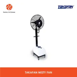 TAKAFAN Misty Fan SMFS-30C Kipas Kabut Embun Kapasitas Tanki 60 Liter