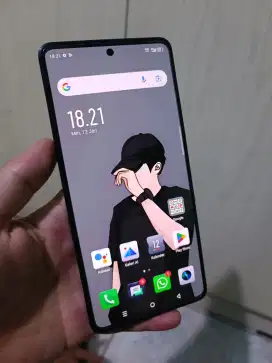 Infinix GT 10 Pro 5G 8/256 ( Bisa TT / BT)