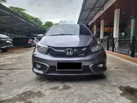 HONDA ALLNEW BRIO RS CVT 2020