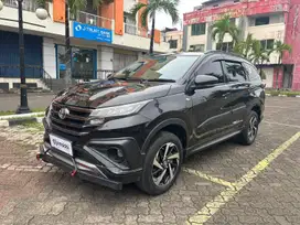 Pajak Panjang - Toyota Rush 1.5 TRD Sportivo Bensin-MT 2019