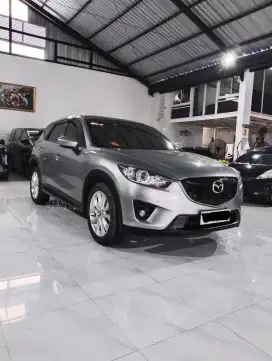 Mazda CX-5 2012