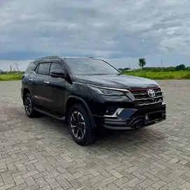 Fortuner VRZ TRD Diesel Matic 2021