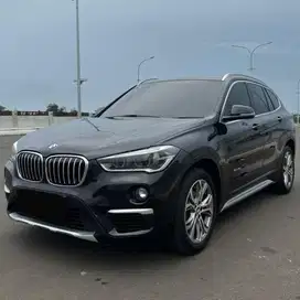 (CASH) BMW X1 sDrive18i xLine F48 2016