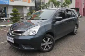 DP RENDAH - Nissan Grand livina 1.5 SV Bensin-MT 2017