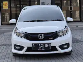 Honda Brio RS AT (DP3JUTA)