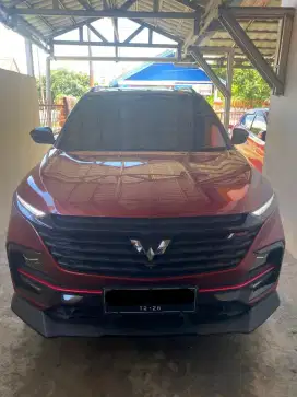 Wuling Almaz RS Pro 7 Seater 2021