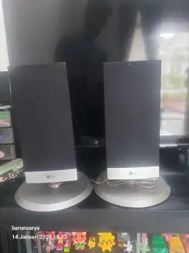 Speaker LG sepasang