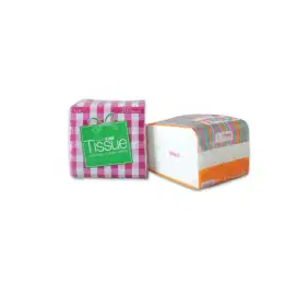 TISSUE 2 PLY 200 SHEETS MONTIS COMPACT INTERFOLS