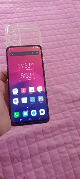 Vivo v15 ram6/64 mulus no minus