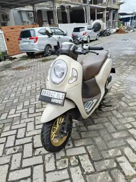 Hoda Scoopy Prestige,Keyless,ISS th 2024