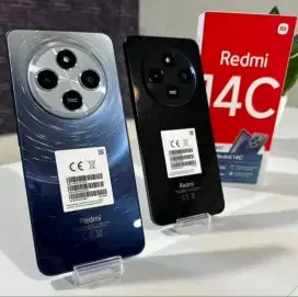 Redmi 14C 6/128 BISA KREDIT PROMO 0%