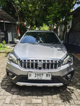 Suzuki SX4 2019 Bensin