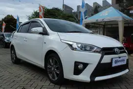 [OLXMOBBI] DP Rendah Toyota Yaris 1.5 E Bensin-AT 2016 ZSKSCS