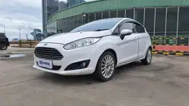 Pajak Panjang - Ford Fiesta 1.5 S Bensin-AT 2014