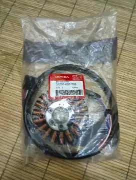 Spull new pcx atau stator comp