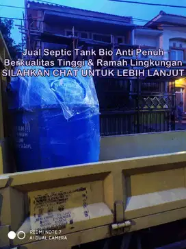 spitang, Sepiteng Biofilter, Biotank, Biofil, Biotech, Bio Septi Tank