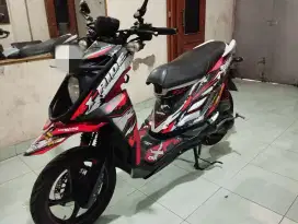 Yamaha Xride 2016 Mulus Joss Well SS Lengkap