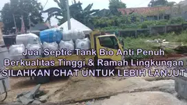 Bio SepticTank, Sepiteng, Biotech, Biofil, Biotank, Biofilter, Sep