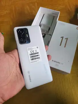 Mi 11 T 5g NFc ram 8+4/256 mulus fulset no minus