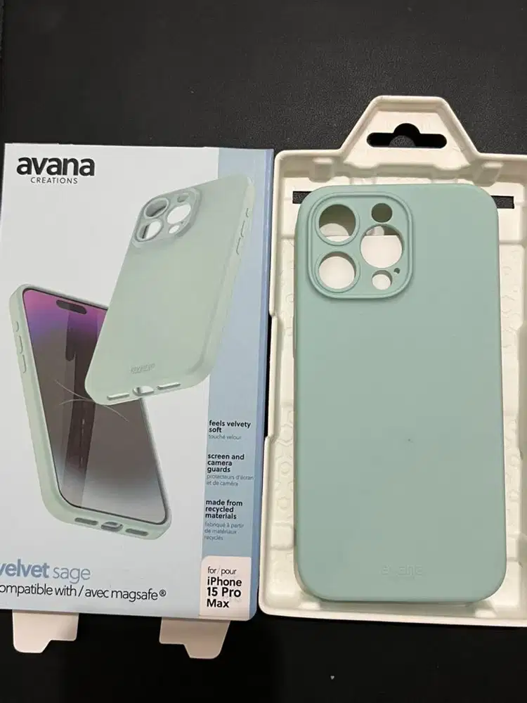 Casing iphone 15 pro max AVANA