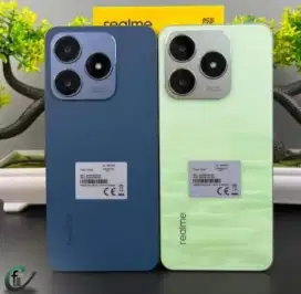 Realme C63 6/128 BISA KREDIT PROMO 0%