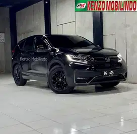 CRV 1.5 TC Prestige Black Edition AT 2022/2023 hitam,tgn 1 persis baru