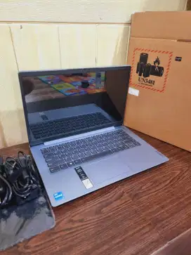 laptop ideapad 3. core i3. Ram 8Gb. SSD 512GB. WIN11. OFFICE MEW