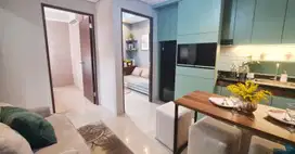 Apartemen Transpark Juanda Tipe 3BR