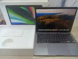 MacBook Pro M1 8/512GB 13 Inch Ex Garansi Resmi