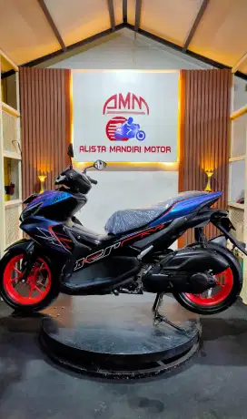 MOTOR BEKAS BERKUALITAS AEROX CYBER CITY 2023