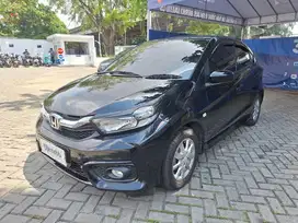 DP RENDAH - Honda Brio Satya 1.2 E Bensin-AT 2021