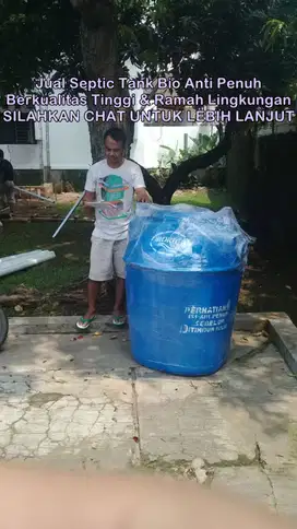 Septic Tank, Sepiteng Bio, Biotech, Biofil, Biotank, Biofilter, Septic