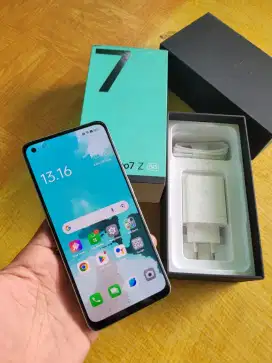 Oppo Reno 7z 5g NFc mulus fulset no minus