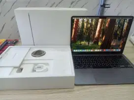 SECOND Macbook Air M2 8/256GB Ex Garansi Inter