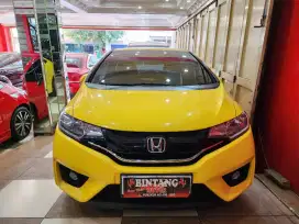 KM 47RB!! JAZZ S AT 2018 KUNING / NON RS (BINTANG MOTOR)