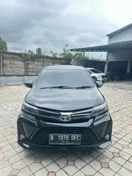 Avanza 2021 Veloz 1.5 manual. Km 59rb