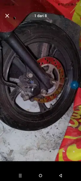 Velg ban Yamaha Mio