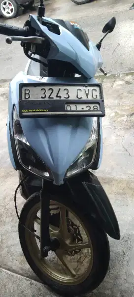 Honda Vario 110 LED 2016