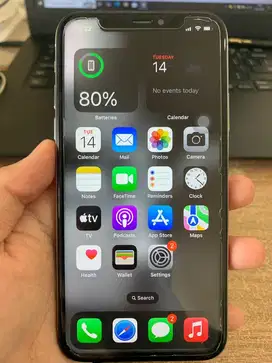 Iphone x 64 GB nominus