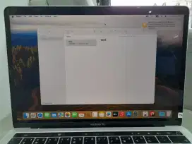 Macbook pro 2019 (13 inch ) Mulus