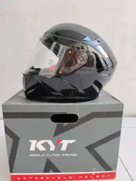 HELM KYT TT COURSE