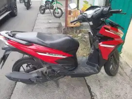 Dijul honda Vario 2017 pajak panjang tangan pertama dari baru