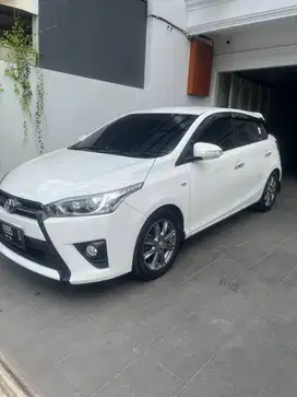 Toyota Yaris 2015 G AT Putih